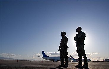 I.C.E. - Amerikas härtester Grenzschutz