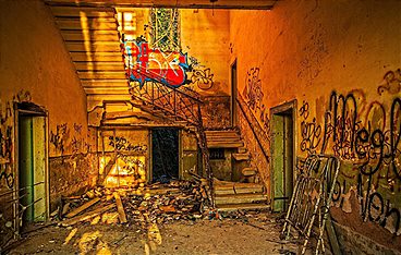 Lost Places - Mysteriöse Inseln