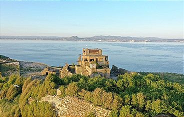 Lost Places - Mysteriöse Inseln