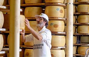 Made in Italy - Das Geheimnis von Pasta, Parmesan und Co.