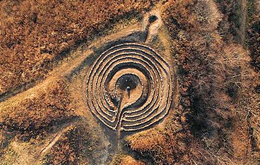 Mysteriöse Phänomene - Rätsel von oben