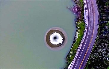 Mysteriöse Phänomene - Rätsel von oben