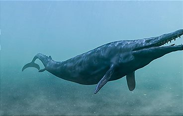 Rückkehr der Urzeit-Giganten