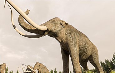 Rückkehr der Urzeit-Giganten