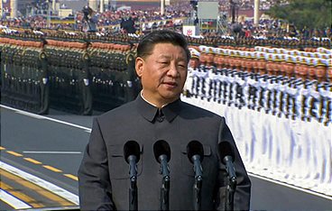 Supermacht China - Kampf um die Welt