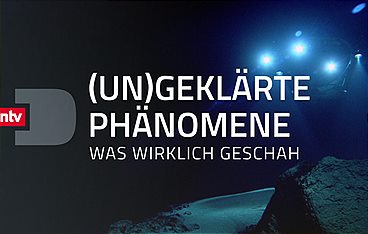(Un)geklärte Phänomene - Was wirklich geschah