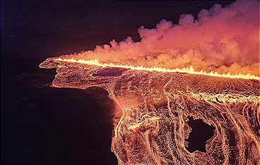 Vulkane - Countdown der Naturgewalten