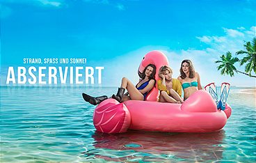 Abserviert - Strand, Spaß und Sonne!
