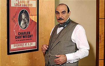 Agatha Christies Poirot