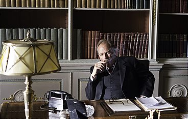 Agatha Christies Poirot