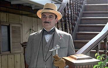 Agatha Christies Poirot