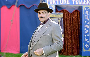Agatha Christies Poirot