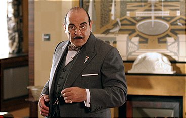 Agatha Christies Poirot