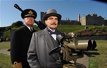 Agatha Christies Poirot