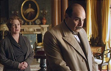 Agatha Christies Poirot