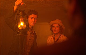 Agatha und der Fluch von Ischtar