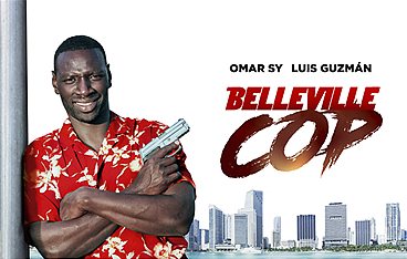 Belleville Cop