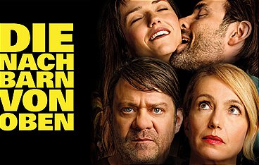 Die Nachbarn von oben