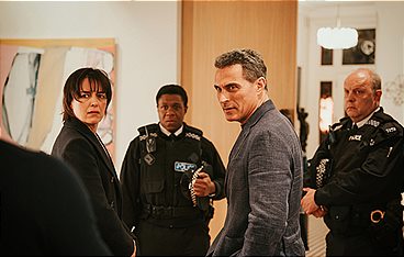 Drei Gänge und ein Todesfall