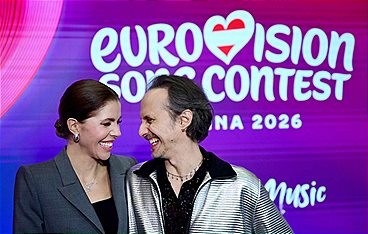 Eurovision Song Contest 2026 - Die Show zum 2. Halbfinale