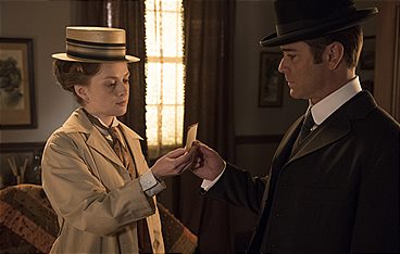 Murdoch Mysteries
