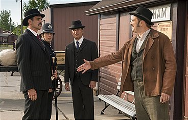 Murdoch Mysteries