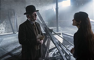 Sherlock & Daughter