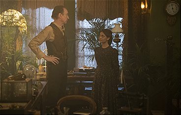 Sherlock & Daughter