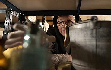 Sister Boniface Mysteries