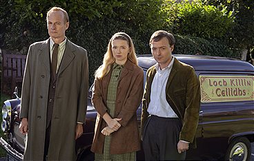 Sister Boniface Mysteries