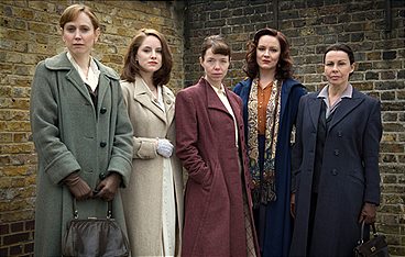 The Bletchley Circle