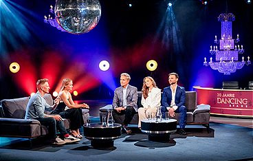 20 Jahre Dancing Stars - Magic Moments