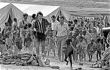 40 Jahre Live Aid