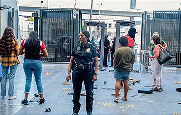 9-1-1 Notruf L.A.