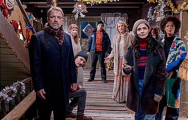 Abenteuer Weihnachten - Familie kann nie groß genug sein