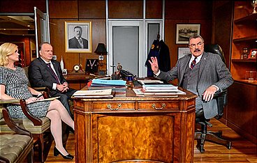 Blue Bloods - Crime Scene New York