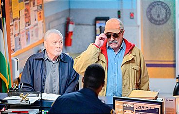 Blue Bloods - Crime Scene New York