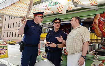 CopStories