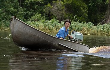 Der Gesang der Flusskrebse