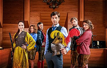 Die Lederhosenaffäre