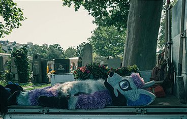 Drunter & Drüber - Chaos auf dem Friedhof