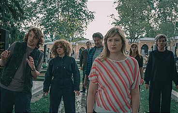 Drunter & Drüber - Chaos auf dem Friedhof