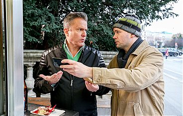 Gemischtes Doppel - Beinahe wahre Geschichten