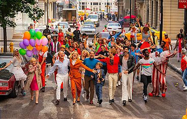 Ich war noch niemals in New York