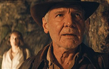 Indiana Jones und das Rad des Schicksals