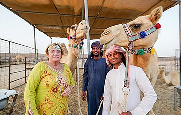 Inside Dubai - Schneller, höher, reicher