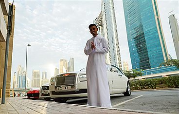 Inside Dubai - Schneller, höher, reicher