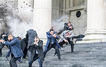 London Has Fallen
