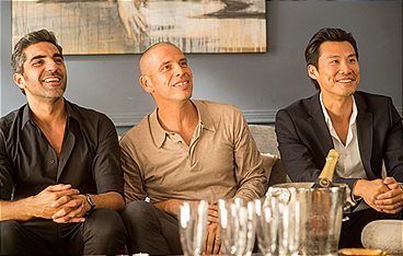 Monsieur Claude und seine Töchter