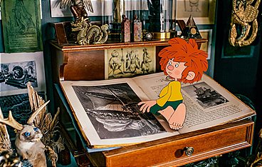 Neue Geschichten vom Pumuckl